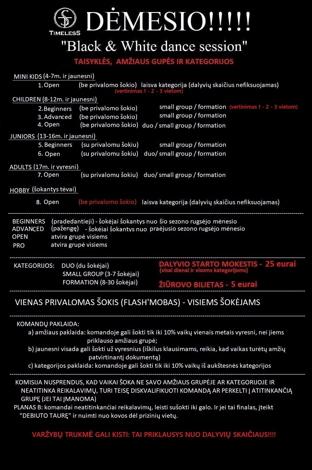 Rules